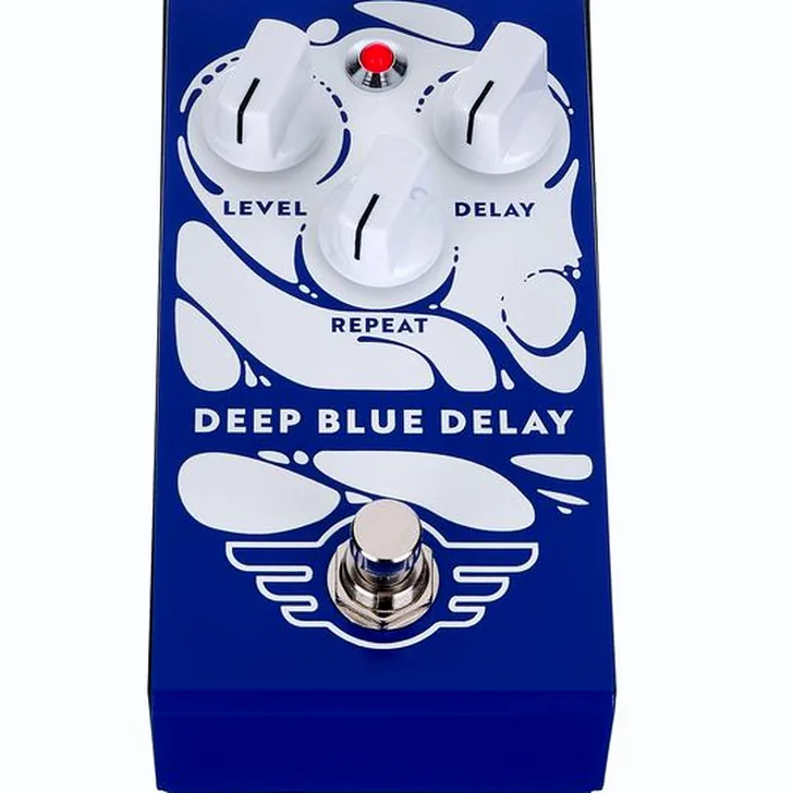 Mad Professor Deep Blue Delay HW Kopen? Lees eerst deze review!