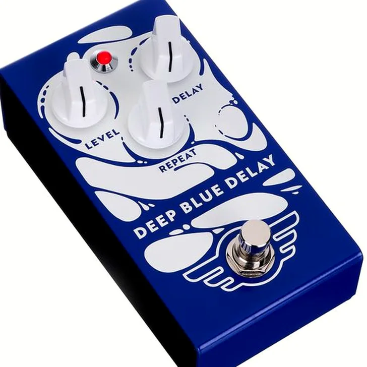 Mad Professor Deep Blue Delay HW Kopen? Lees eerst deze review!