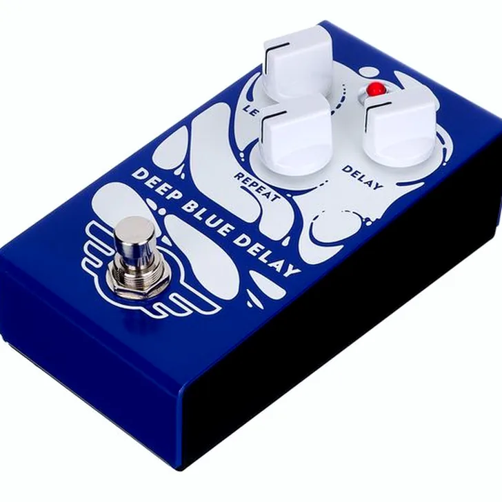 Mad Professor Deep Blue Delay HW Kopen? Lees eerst deze review!