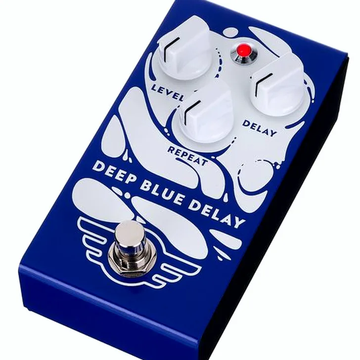 Mad Professor Deep Blue Delay HW Kopen? Lees eerst deze review!