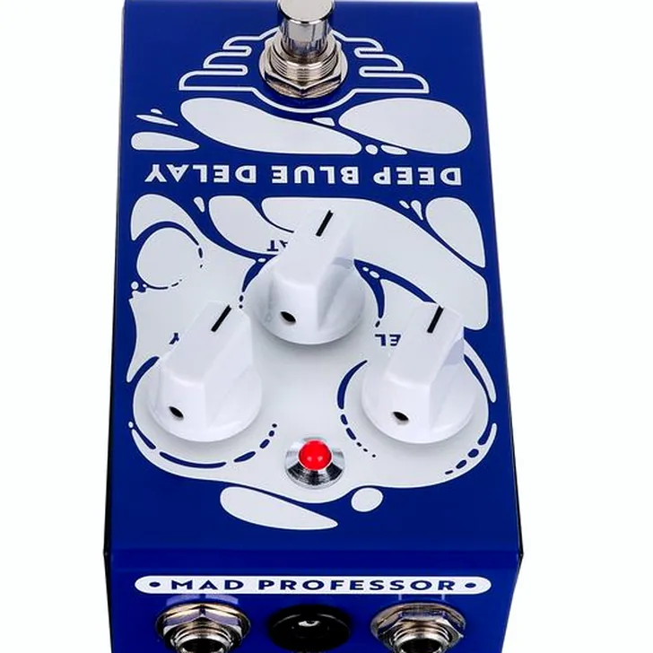 Mad Professor Deep Blue Delay HW Kopen? Lees eerst deze review!