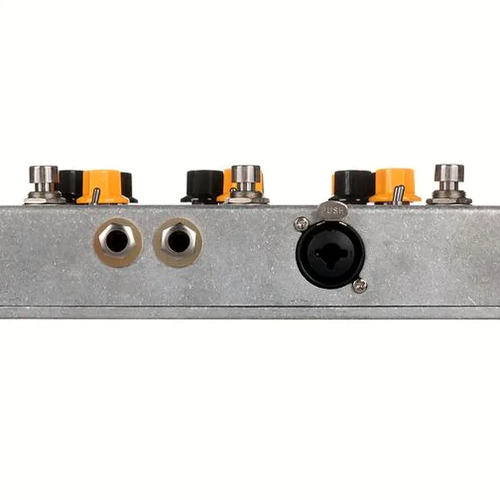 Markbass Pro Bass Mixer Effectpedaal Test: Hoe goed is hij echt?
