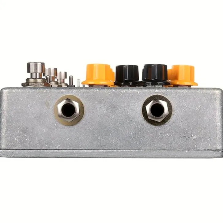 Markbass Pro Bass Mixer Effectpedaal Test: Hoe goed is hij echt?