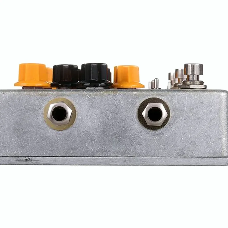Markbass Pro Bass Mixer Effectpedaal Test: Hoe goed is hij echt?
