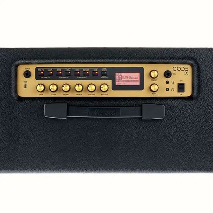 Marshall Code 50 Review: Een Slimme Investering?