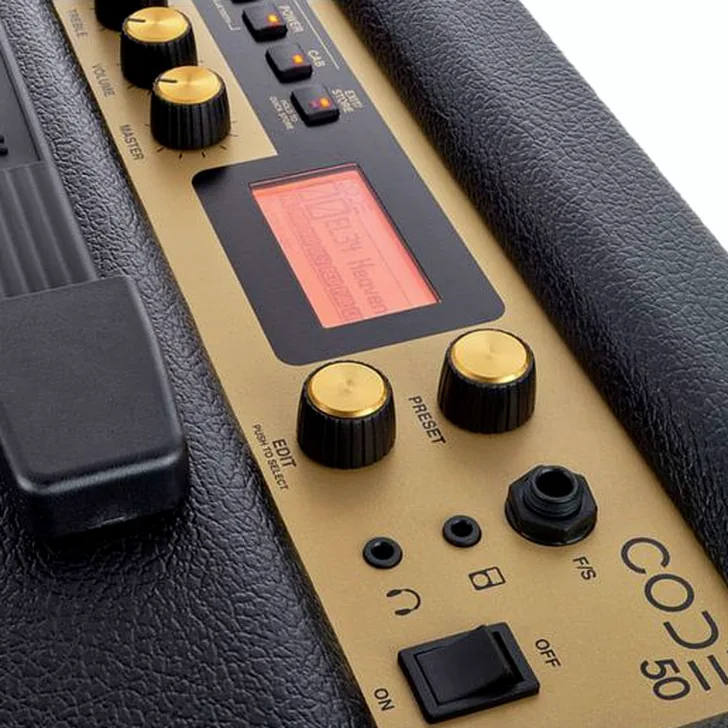Marshall Code 50 Review: Een Slimme Investering?