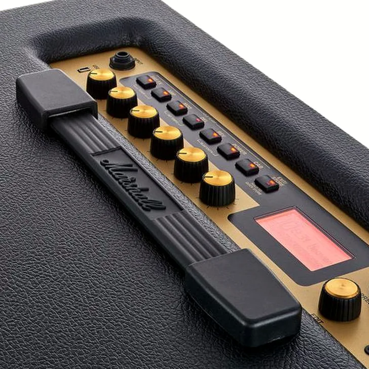 Marshall Code 50 Review: Een Slimme Investering?