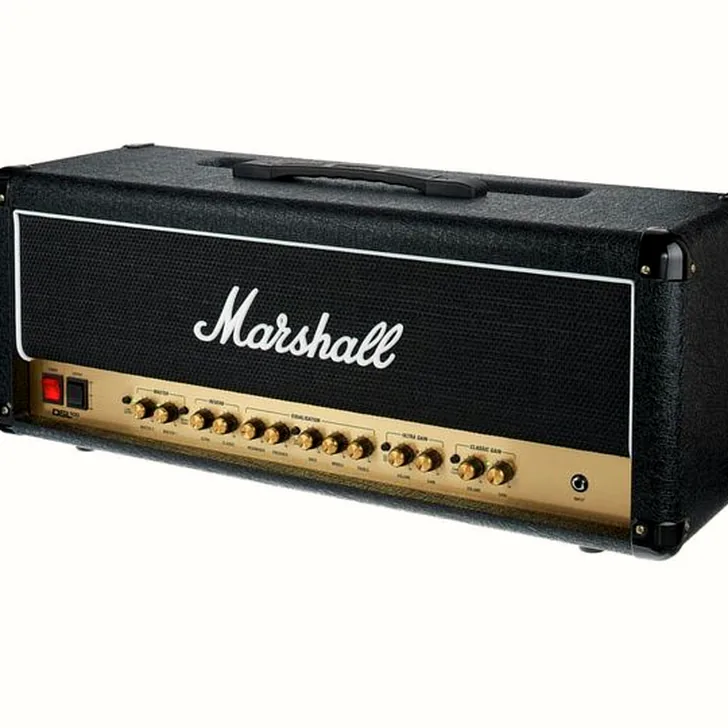 Marshall DSL100HR Review: De Ultieme Head voor je Stack?