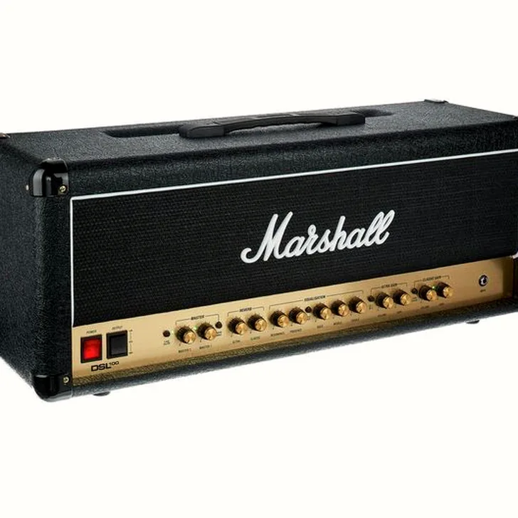 Marshall DSL100HR Review: De Ultieme Head voor je Stack?
