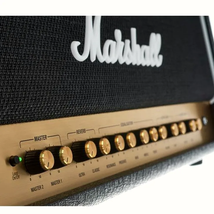 Marshall DSL100HR Review: De Ultieme Head voor je Stack?