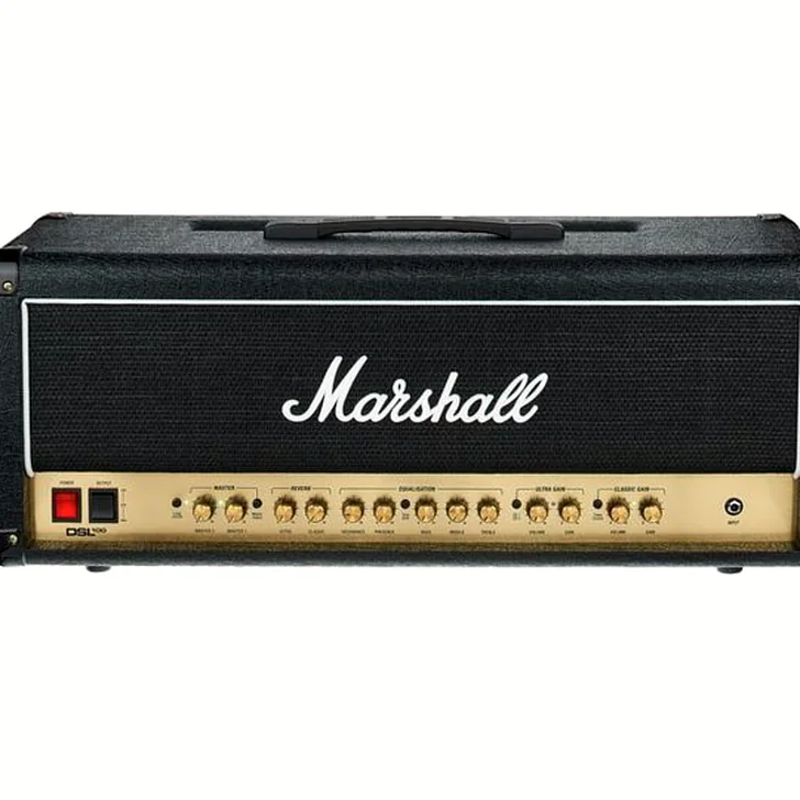 Marshall DSL100HR Review: De Ultieme Head voor je Stack?