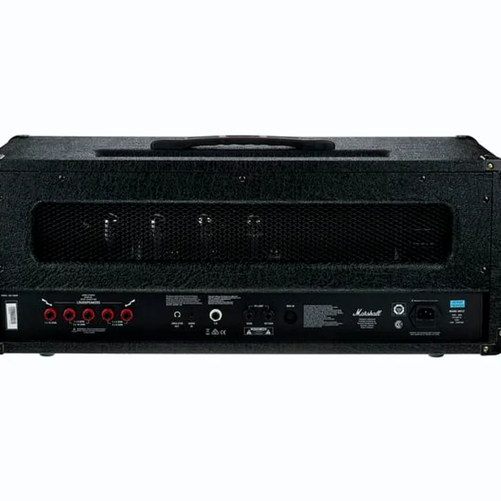 Marshall DSL100HR Review: De Ultieme Head voor je Stack?