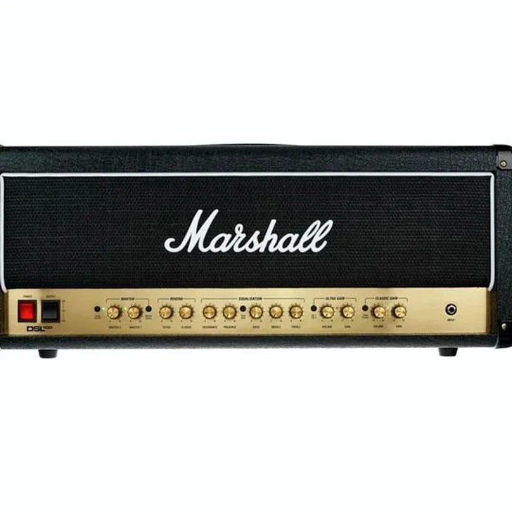 Marshall DSL100HR Review: De Ultieme Head voor je Stack?