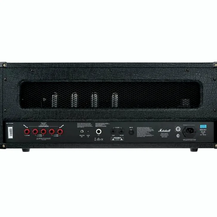 Marshall DSL100HR Review: De Ultieme Head voor je Stack?