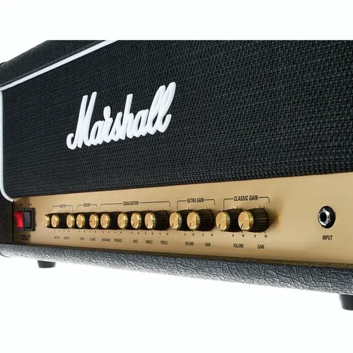 Marshall DSL100HR Review: De Ultieme Head voor je Stack?