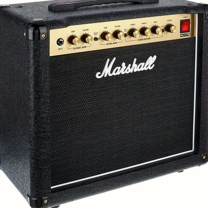 Marshall DSL5CR Test: Krachtig Genoeg voor Optredens?