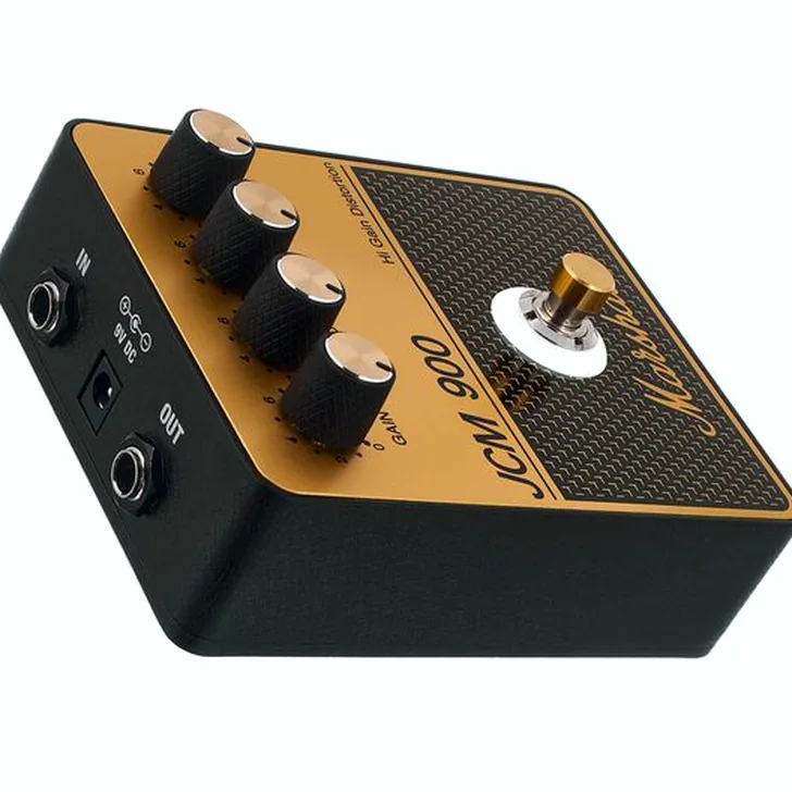 Marshall JCM900 Distortion Ervaringen: Perfect voor jouw pedalboard?