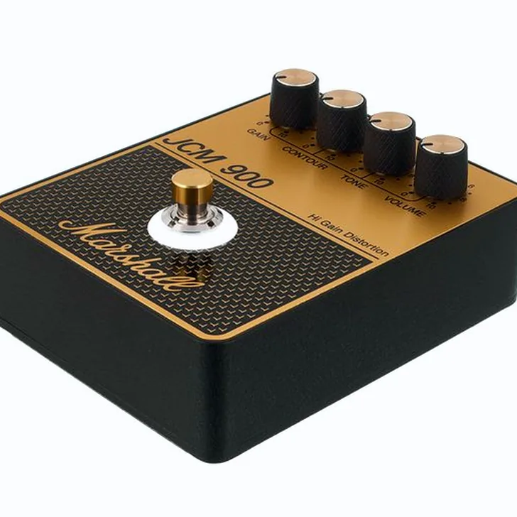 Marshall JCM900 Distortion Ervaringen: Perfect voor jouw pedalboard?