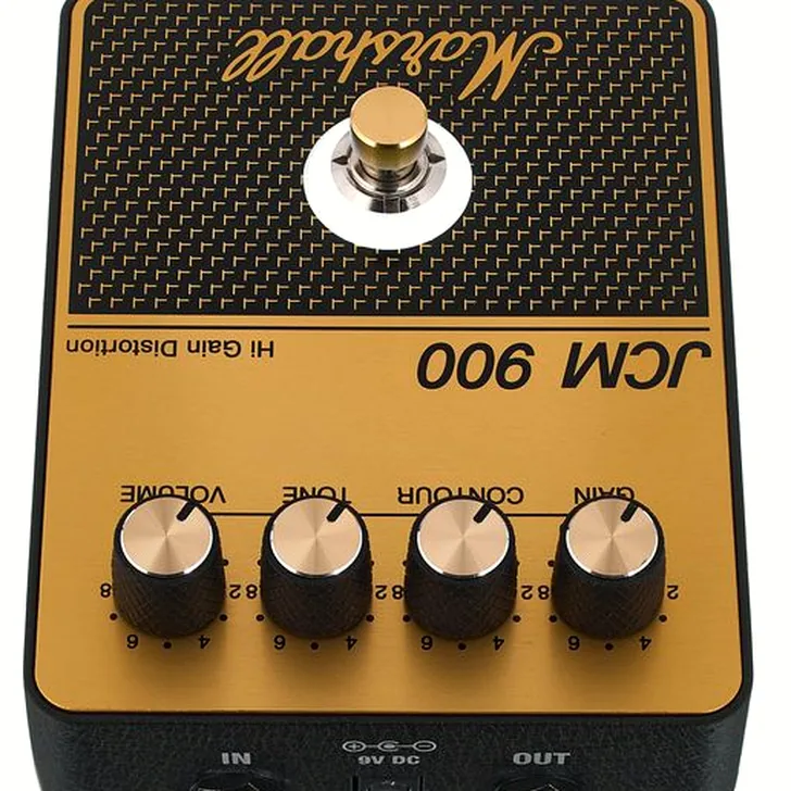 Marshall JCM900 Distortion Ervaringen: Perfect voor jouw pedalboard?