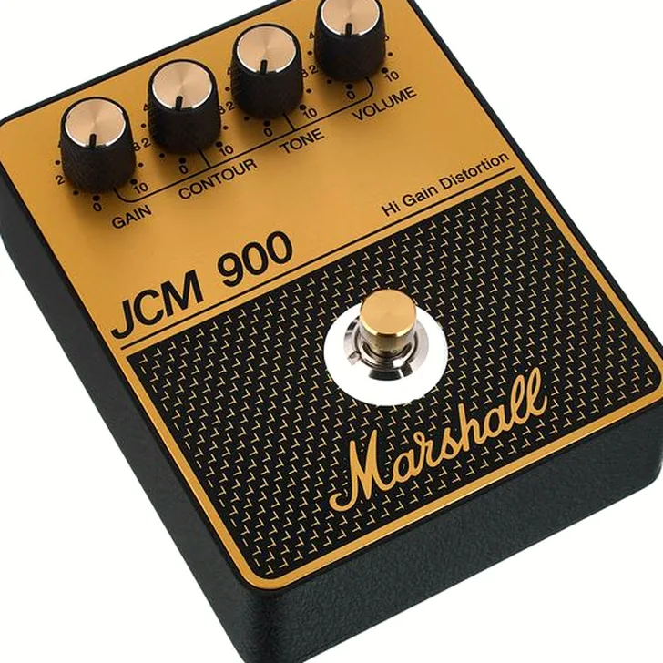 Marshall JCM900 Distortion Ervaringen: Perfect voor jouw pedalboard?