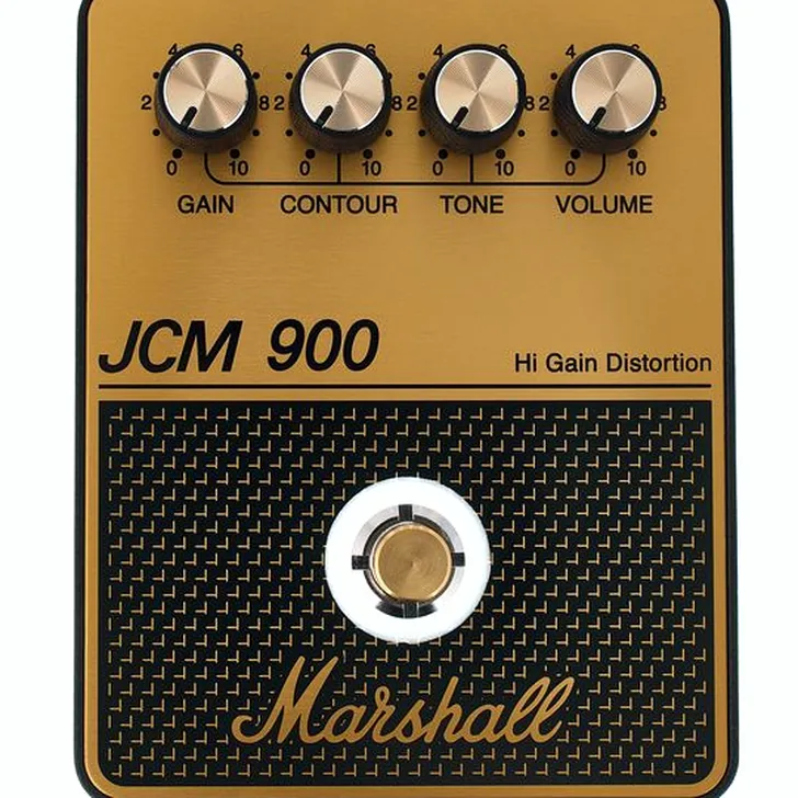 Marshall JCM900 Distortion Ervaringen: Perfect voor jouw pedalboard?