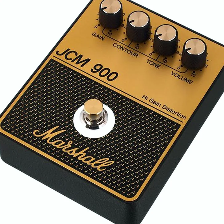 Marshall JCM900 Distortion Ervaringen: Perfect voor jouw pedalboard?