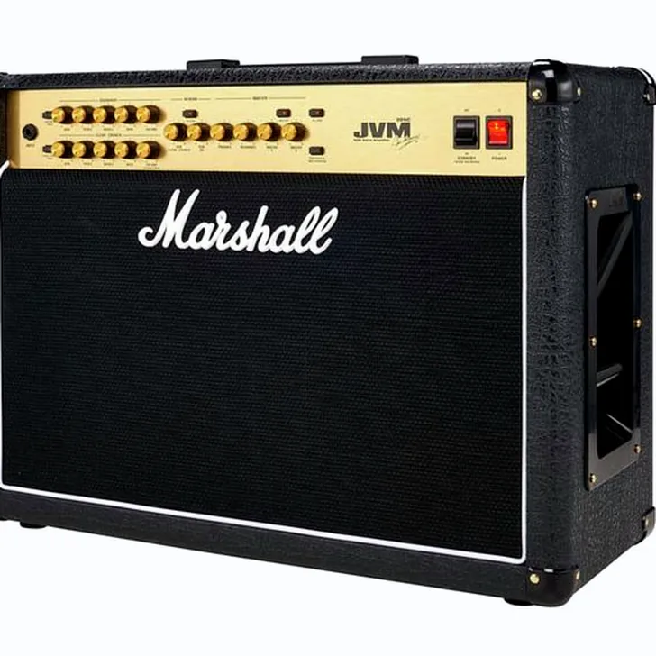 Marshall JVM205C Review: De Ultieme Oefenversterker?