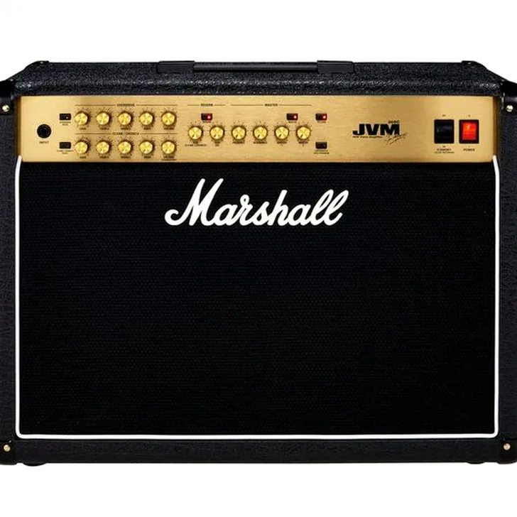 Marshall JVM205C Review: De Ultieme Oefenversterker?