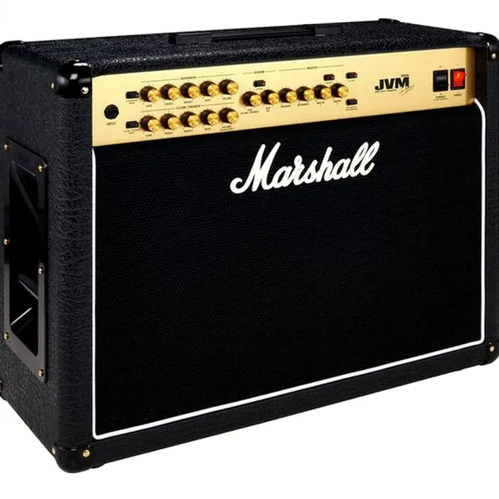Marshall JVM205C Review: De Ultieme Oefenversterker?