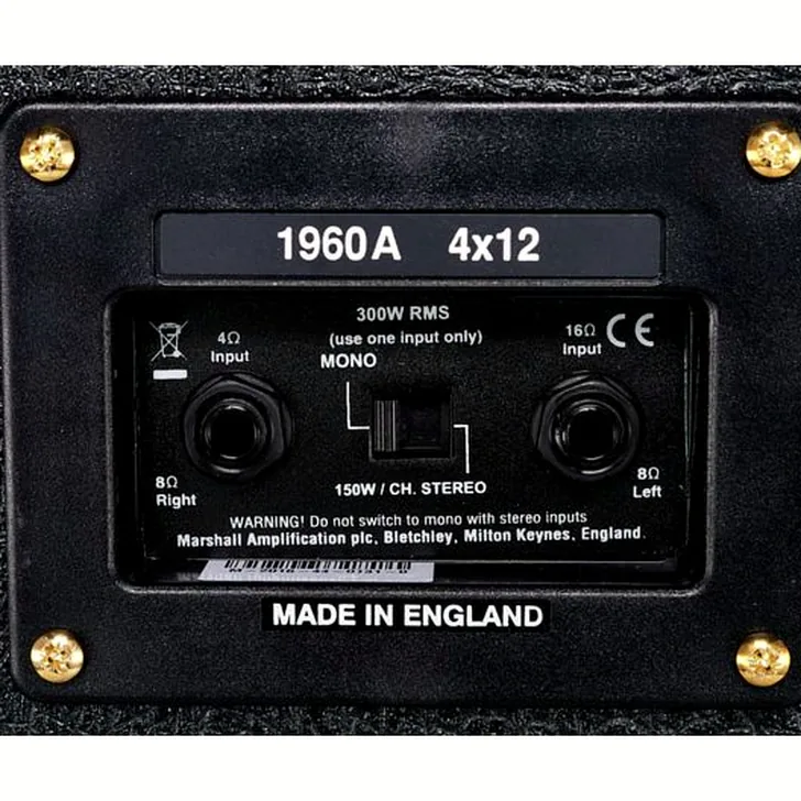 Marshall MR1960 A Cabinet Review: De Beste Deal voor Gitaristen?