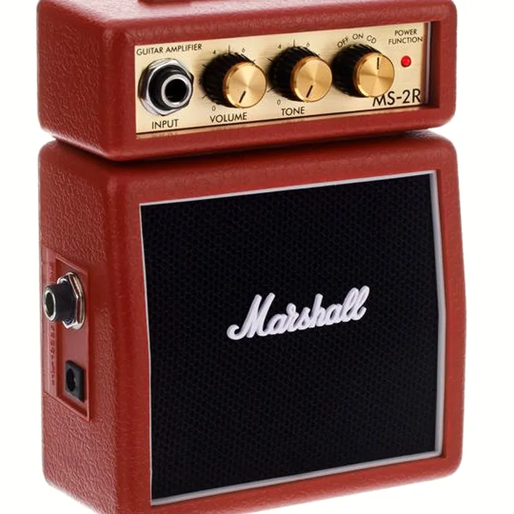 Marshall MS-2R Test: De Winnaar in Zijn Klasse?
