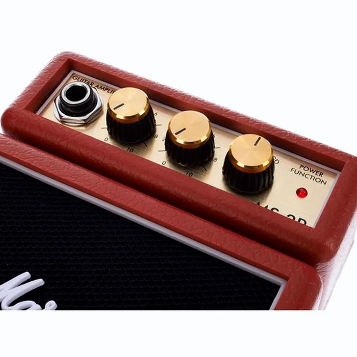 Marshall MS-2R Test: De Winnaar in Zijn Klasse?