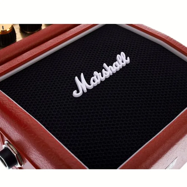 Marshall MS-2R Test: De Winnaar in Zijn Klasse?