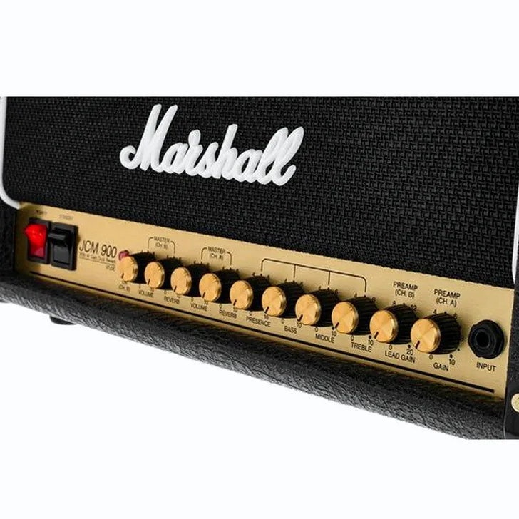 Marshall SN20H Studio 900 Head Review: Beter dan de Concurrentie?