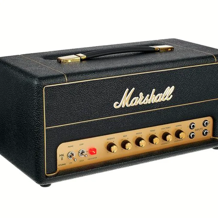 Marshall Studio Vintage SV20H Test: De Winnaar in Zijn Klasse?
