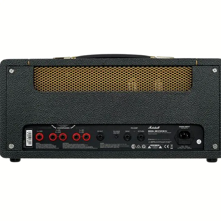 Marshall Studio Vintage SV20H Test: De Winnaar in Zijn Klasse?