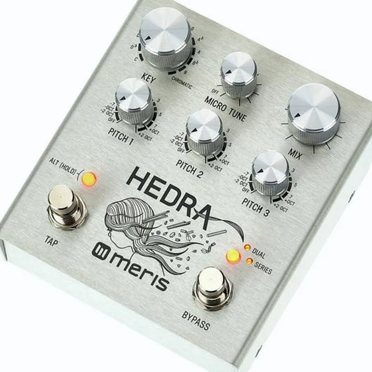Meris Hedra Pitch-Shifter Prijs, kwaliteit & Review