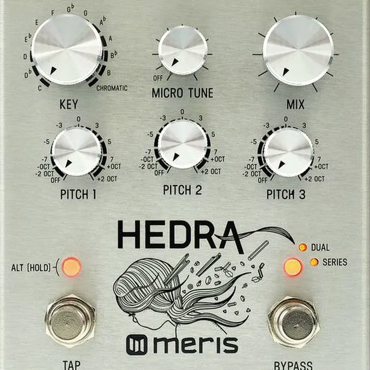 Meris Hedra Pitch-Shifter Prijs, kwaliteit & Review