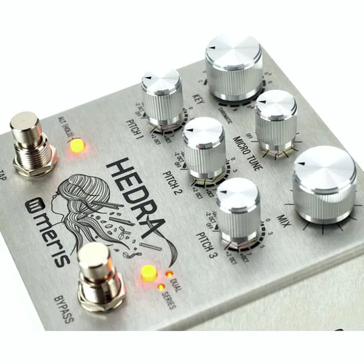 Meris Hedra Pitch-Shifter Prijs, kwaliteit & Review