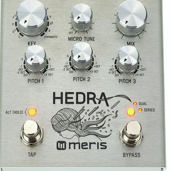 Meris Hedra Pitch-Shifter Prijs, kwaliteit & Review