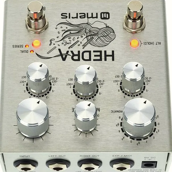 Meris Hedra Pitch-Shifter Prijs, kwaliteit & Review