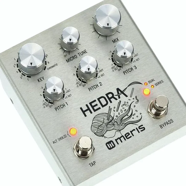 Meris Hedra Pitch-Shifter Prijs, kwaliteit & Review