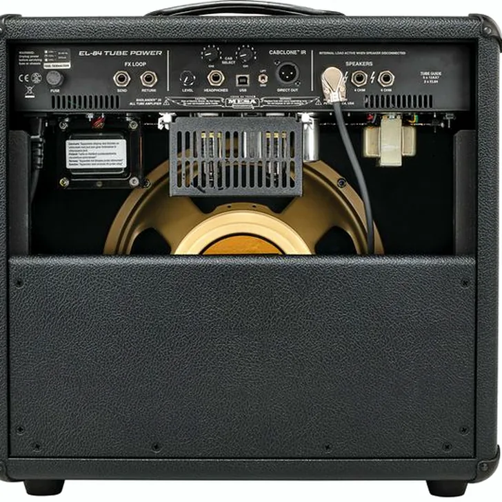 Mesa Boogie Badlander 25 Combo Review: Eindelijk Getest!