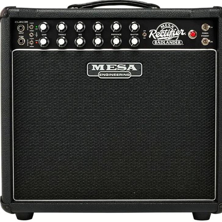 Mesa Boogie Badlander 25 Combo Review: Eindelijk Getest!