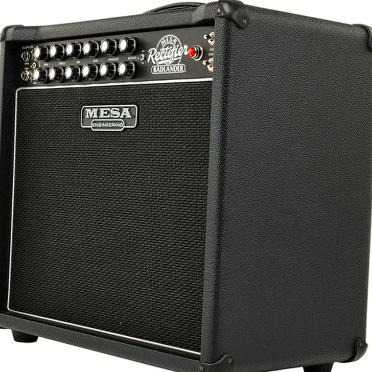 Mesa Boogie Badlander 25 Combo Review: Eindelijk Getest!