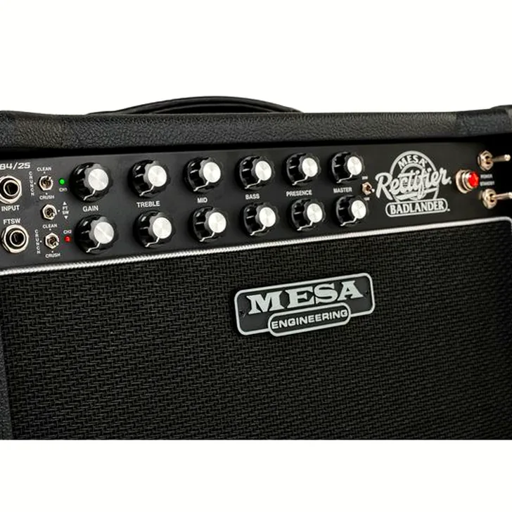 Mesa Boogie Badlander 25 Combo Review: Eindelijk Getest!