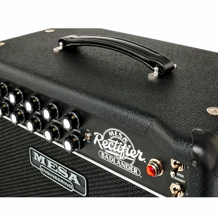 Mesa Boogie Badlander 25 Combo Review: Eindelijk Getest!