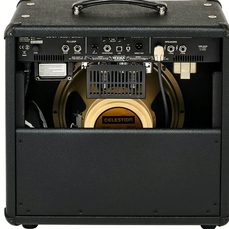 Mesa Boogie Badlander 25 Combo Review: Eindelijk Getest!