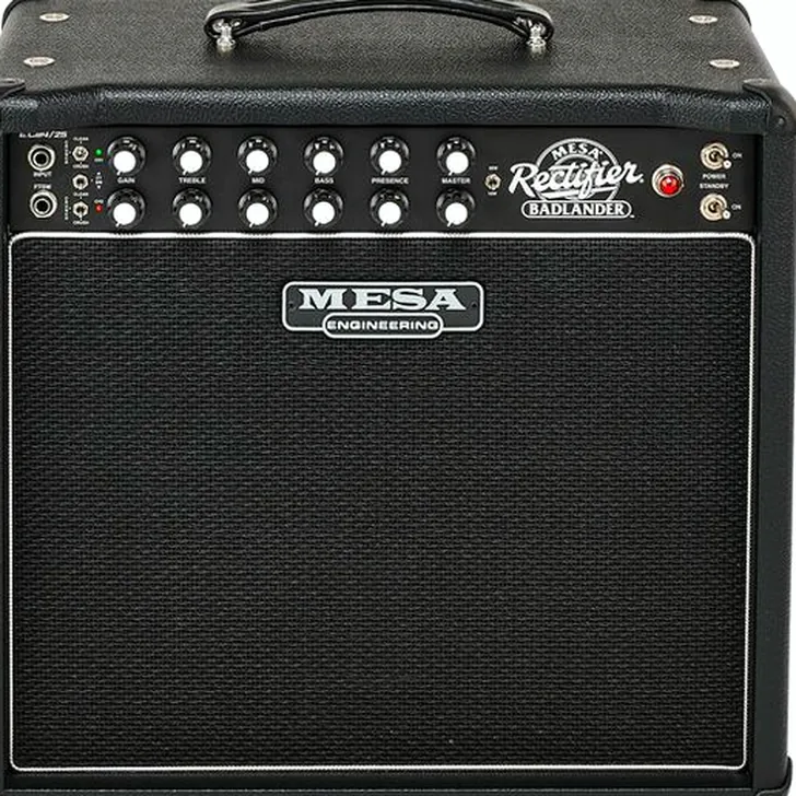 Mesa Boogie Badlander 25 Combo Review: Eindelijk Getest!