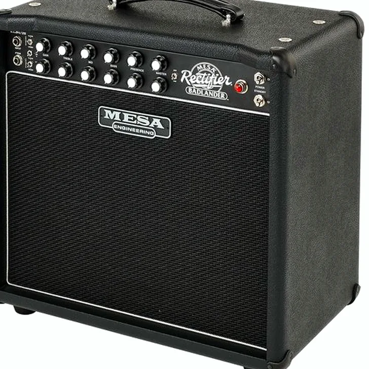 Mesa Boogie Badlander 25 Combo Review: Eindelijk Getest!
